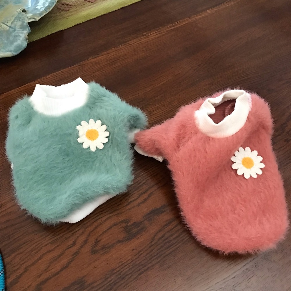 Dog sweaters